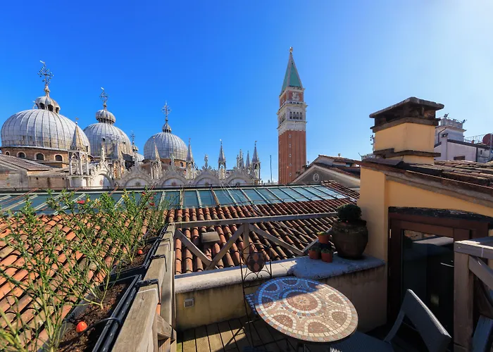 312 Piazza San Marco - Relais Il Doge Velence