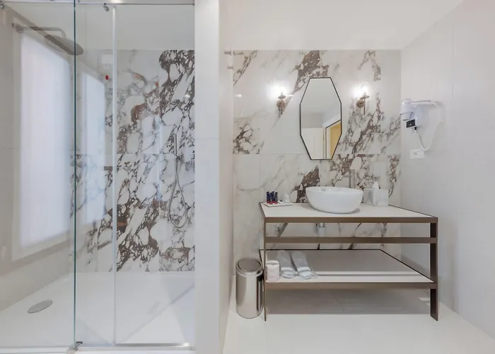 312 Piazza San Marco - Relais Il Doge Pensjonat 4*