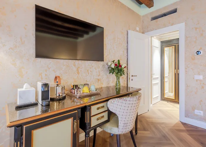 312 Piazza San Marco - Relais Il Doge Wenecja