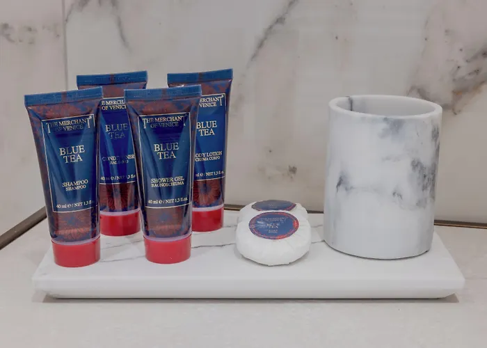 Pensjonat 312 Piazza San Marco - Relais Il Doge 4*