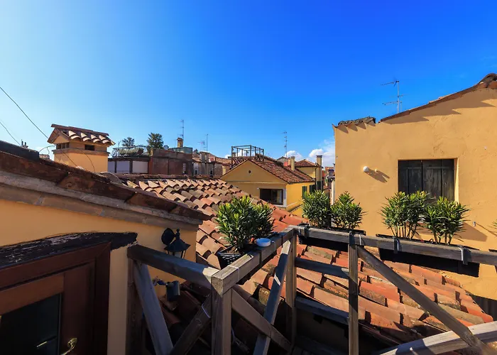 Pensjonat 312 Piazza San Marco - Relais Il Doge