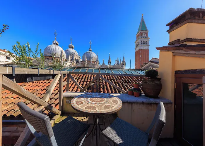 Pensjonat 312 Piazza San Marco - Relais Il Doge