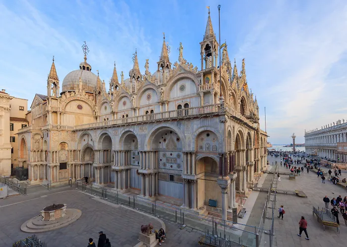 Pensjonat 312 Piazza San Marco - Relais Il Doge Wenecja