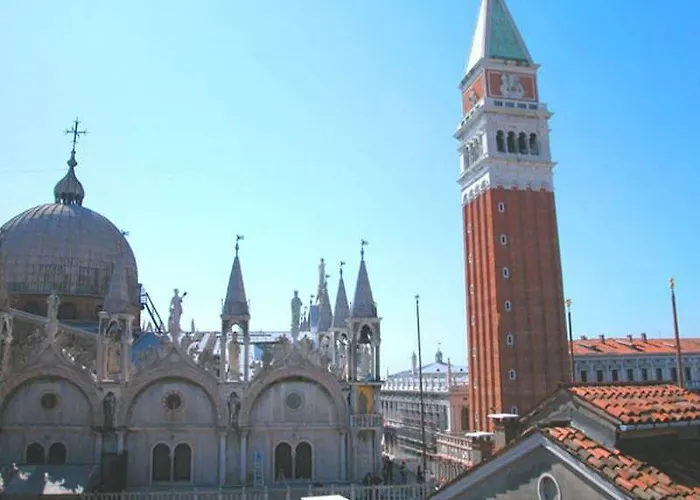 ゲストハウス 312 Piazza San Marco - Relais Il Doge ヴェネツィア