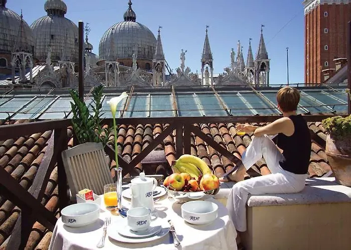 Pensjonat 312 Piazza San Marco - Relais Il Doge