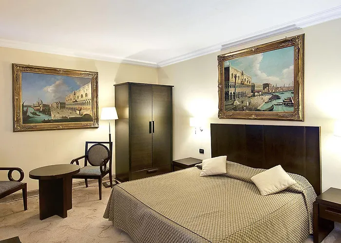 312 Piazza San Marco - Relais Il Doge Pensjonat 4*