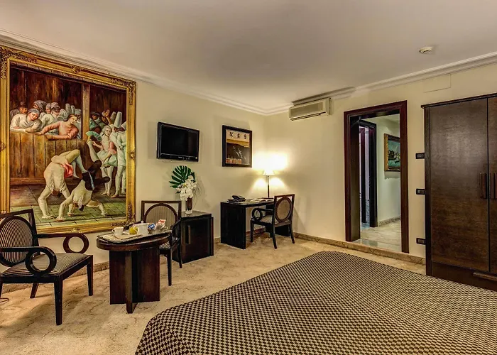 Pensjonat 312 Piazza San Marco - Relais Il Doge 4*