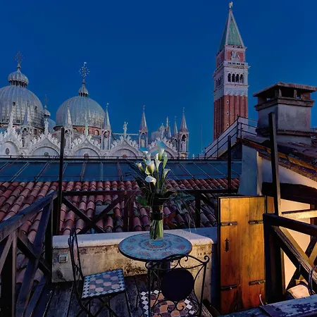 312 Piazza San Marco - Relais Il Doge 4* Venedig