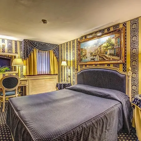 312 Piazza San Marco Gasthuis 3*