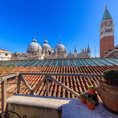 312 Piazza San Marco Gasthuis 3*