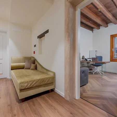 312 Piazza San Marco Gasthuis 3*