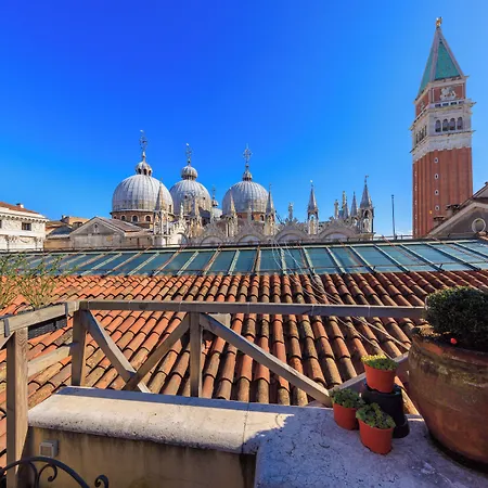 بيت ضيافة 312 Piazza San Marco - Relais Il Doge البندقية