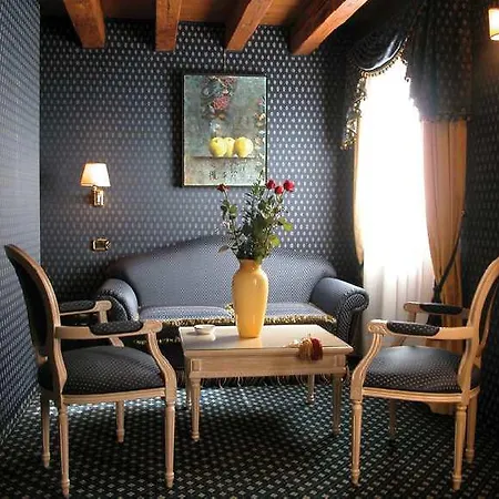 312 Piazza San Marco Gasthuis 3*