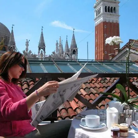 312 Piazza San Marco Venetië