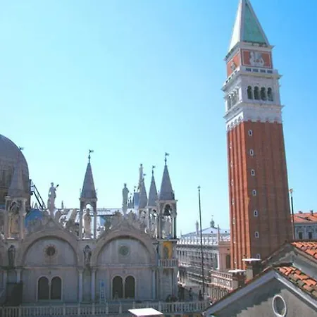 Πανσιόν 312 Piazza San Marco Βενετία