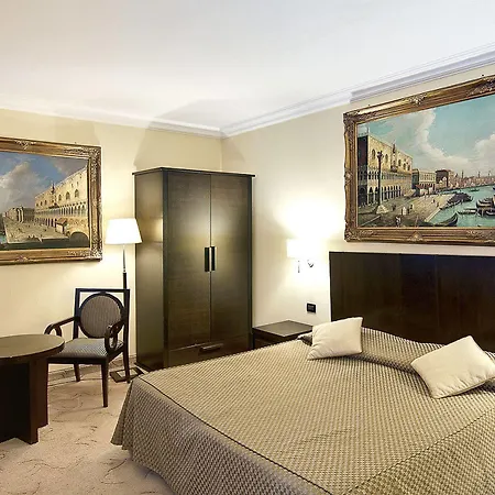 312 Piazza San Marco Gasthuis 3*