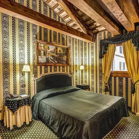 312 Piazza San Marco 3* Venetië