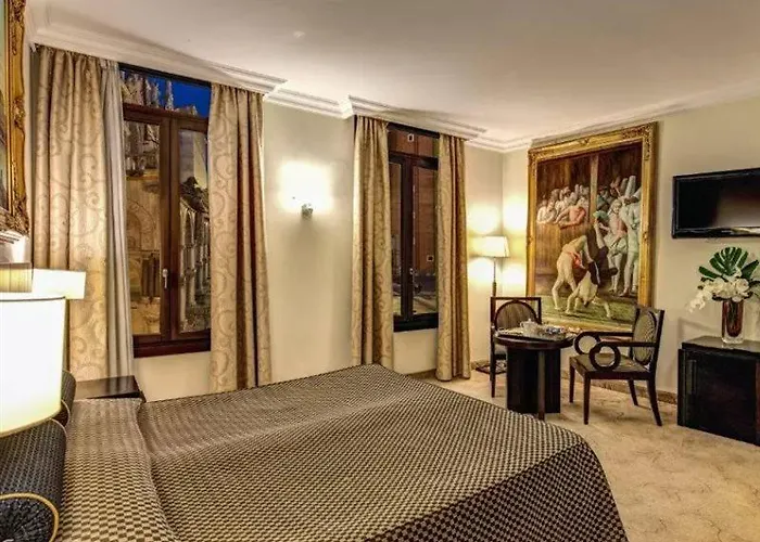 بيت ضيافة 312 Piazza San Marco - Relais Il Doge البندقية