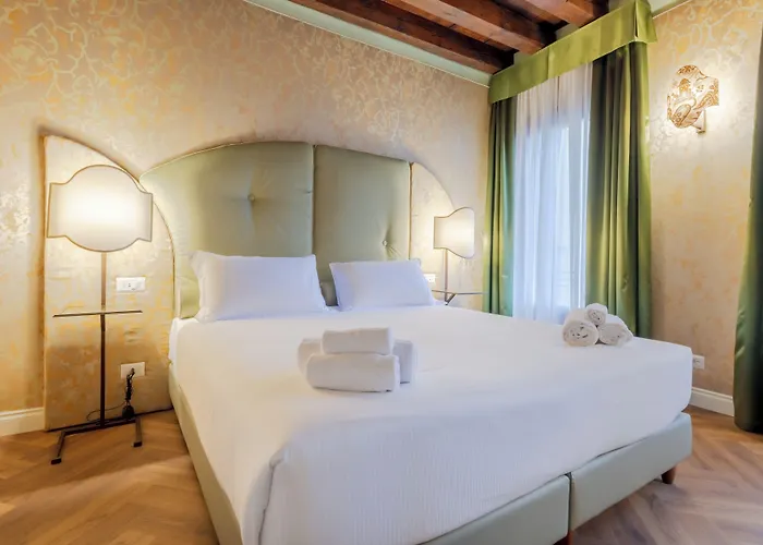 312 Piazza San Marco - Relais Il Doge Gasthuis Venetië