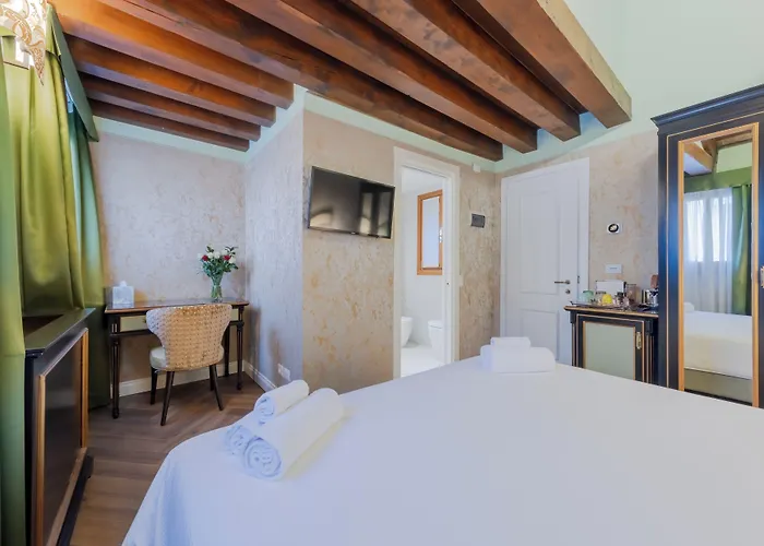 بيت ضيافة 312 Piazza San Marco - Relais Il Doge