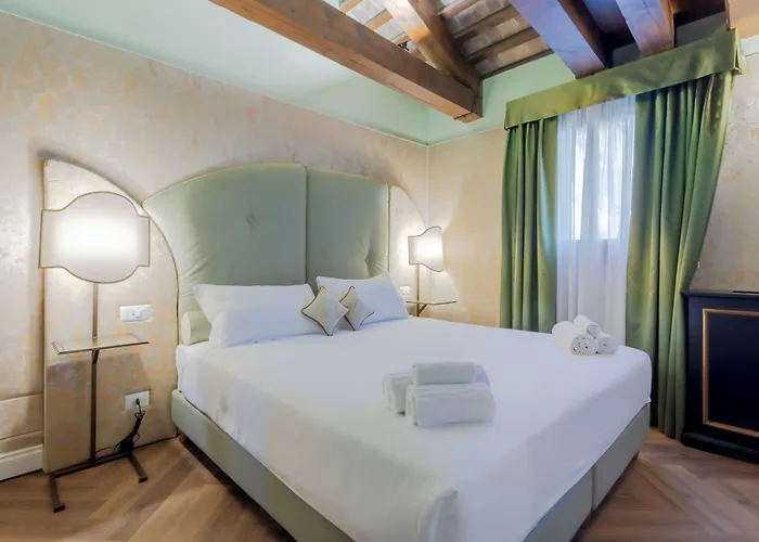 312 Piazza San Marco - Relais Il Doge Gasthuis