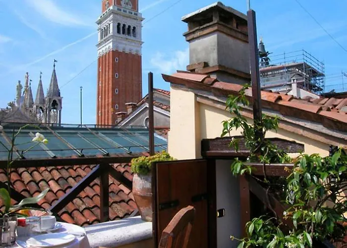 312 Piazza San Marco - Relais Il Doge 4*